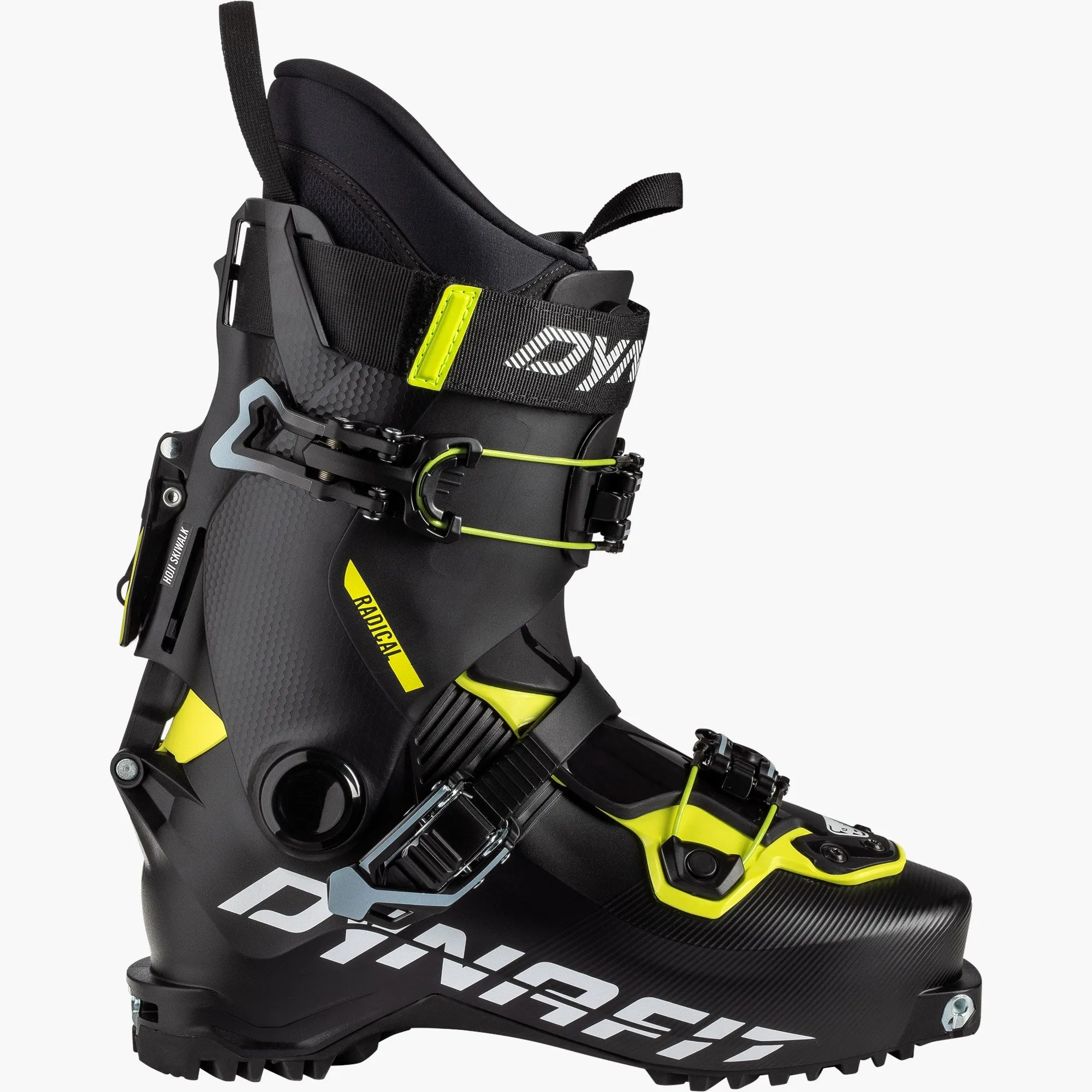 Radical Alpine Touring Ski Boots