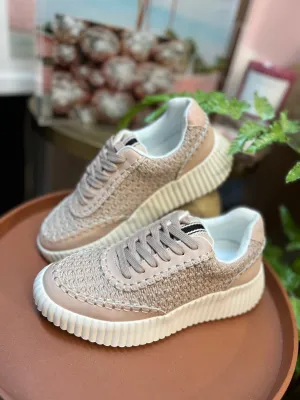 Selina Mauve Sneakers