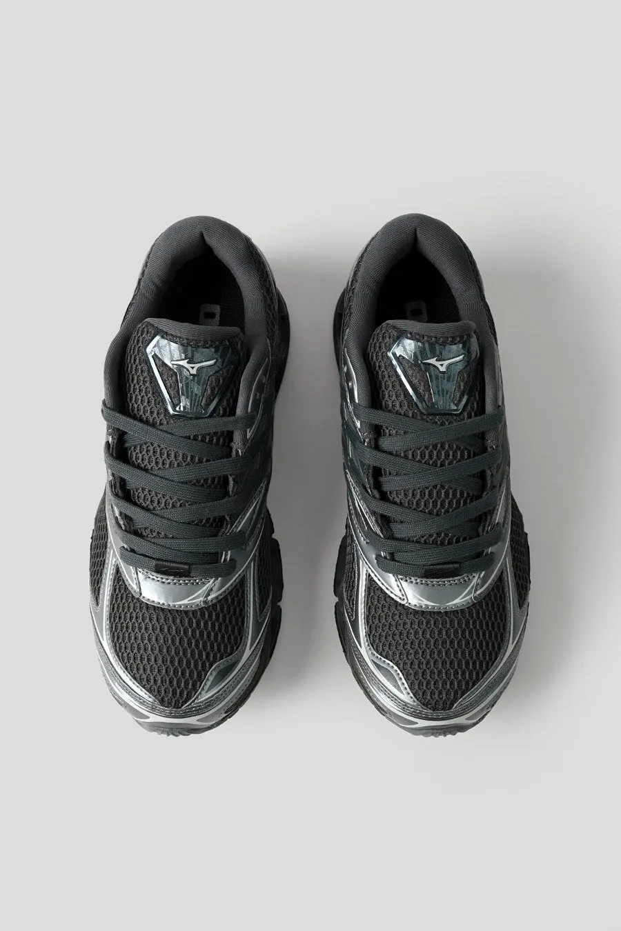 SNEAKERS WAVE PROPHECY LS BLACK SAND, BLACK ET METALLIC GRAY