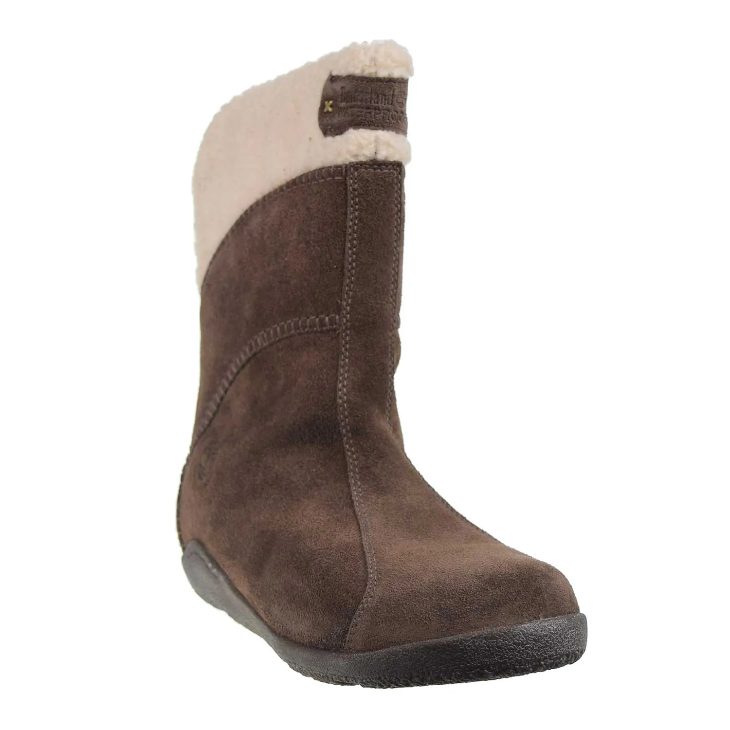 Timberland Earthkeepers Women's Shoes Avebury Ankle Brown-Brun