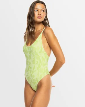 Womens Solaria One Piece Swimsuit