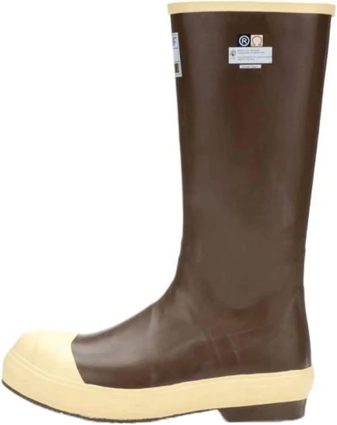 Xtratuf 22271G14 15" Legacy Steel Toe Copper/Tan 14 Mens