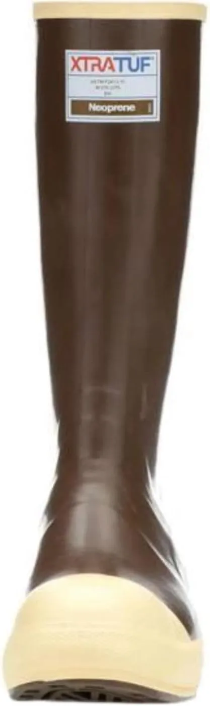 Xtratuf 22271G14 15" Legacy Steel Toe Copper/Tan 14 Mens
